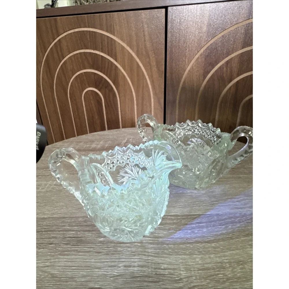 Unmarked antique cut